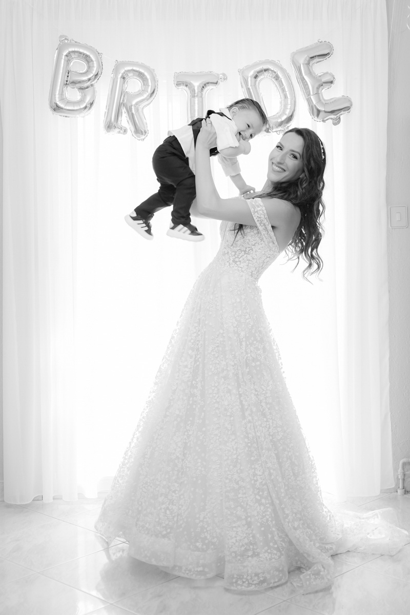 Γιώργος & Μαριαλένα - Σέρρες : Real Wedding by Koralia Photography